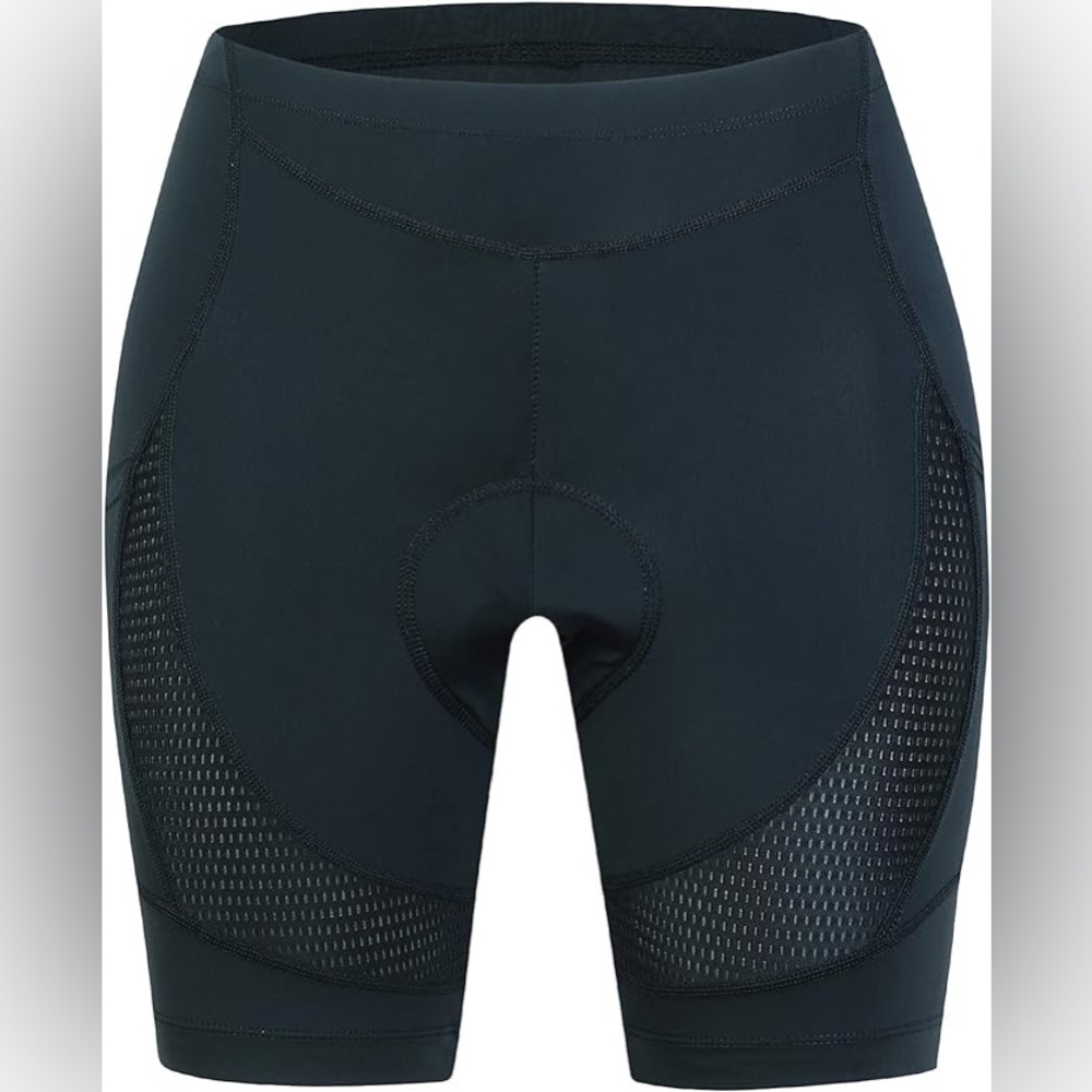 Women’s Cycling Padded Shorts